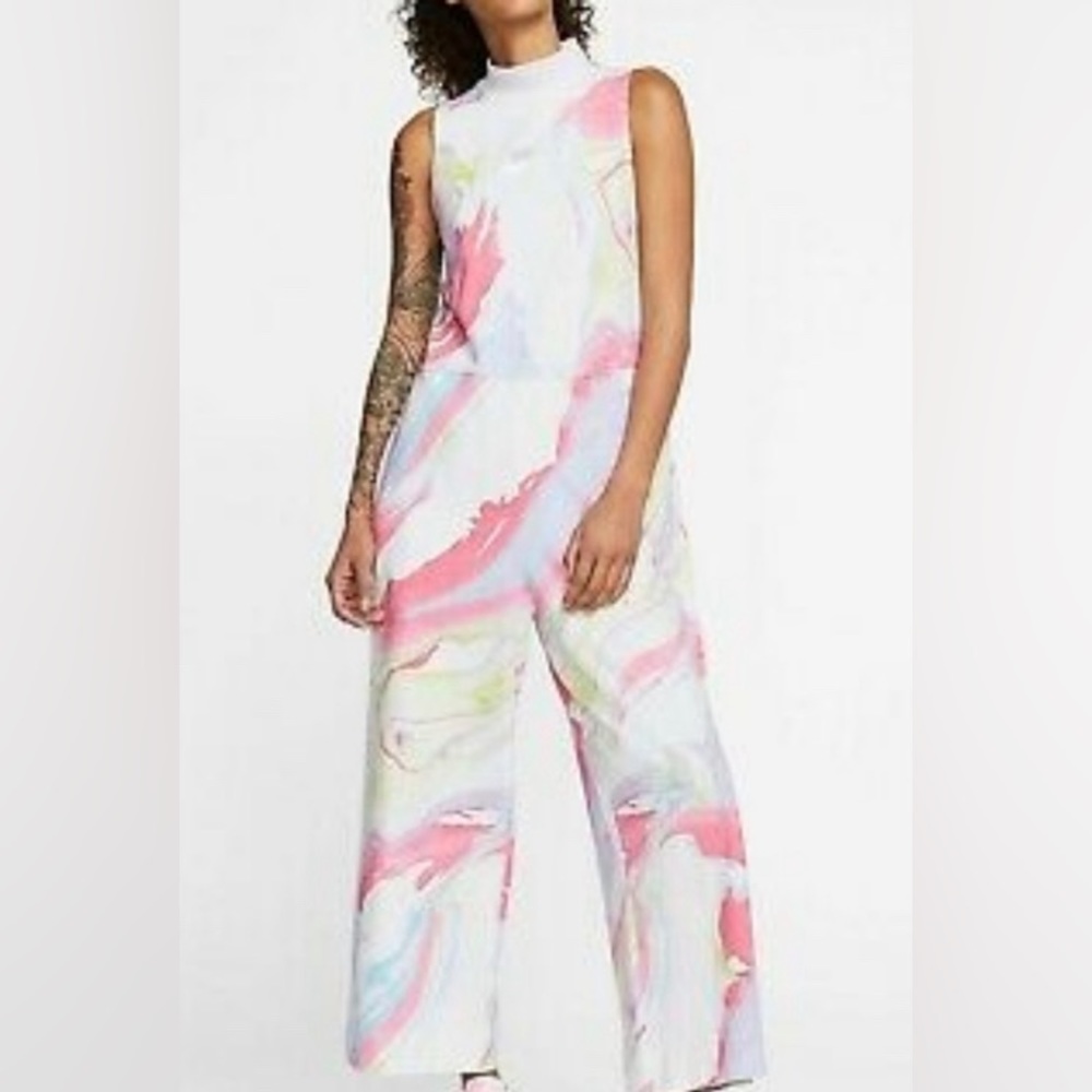 Nike Sportswear Jersey Jumpsuit